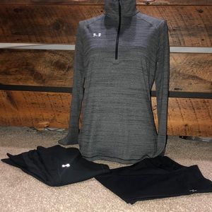 UNDER ARMOUR LOT